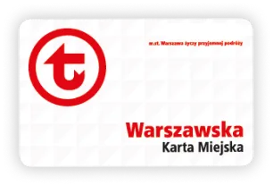 Warszawska Karta Miejska ZTM